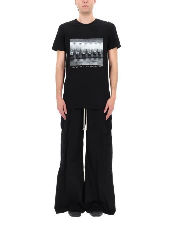 26SS 다크쉐도우 반팔 티셔츠 DU01F4250 RNEP4P0911 Black - DRKSHDW