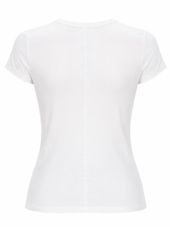 26SS 릭 오웬스 탑 RP01F6235 JA11 White - RICK OWENS