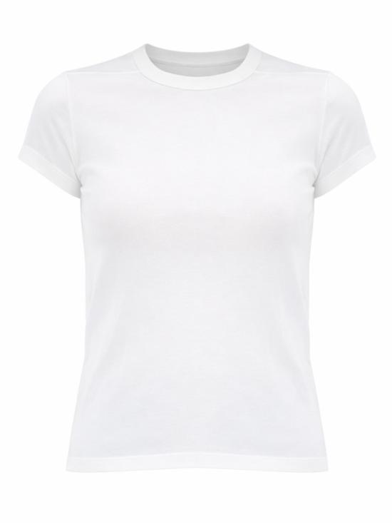 26SS 릭 오웬스 탑 RP01F6235 JA11 White
