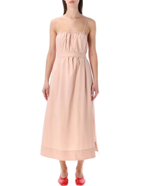 26SS 쉐르 롱 원피스 ROB0888HEIDIROS2826S Pink