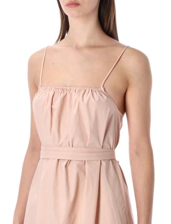 26SS 쉐르 롱 원피스 ROB0888HEIDIROS2826S Pink - SOEUR