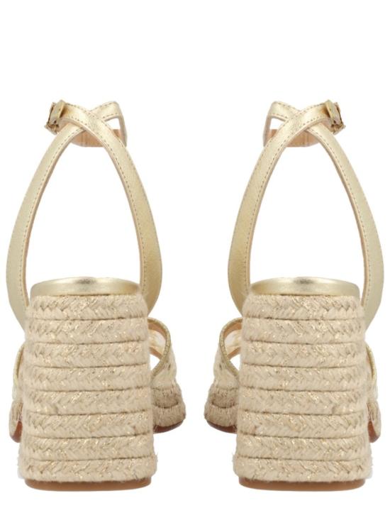 26SS 까스따네르 샌들 026168 4078 BLANCO ORO Neutrals - CASTANER