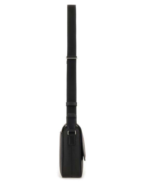  발리 코타드 레더 미토스 크로스백 MAC04U EC001I946P Black - BALLY