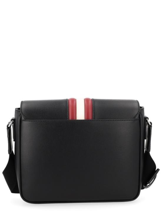  발리 코타드 레더 미토스 크로스백 MAC04U EC001I946P Black - BALLY
