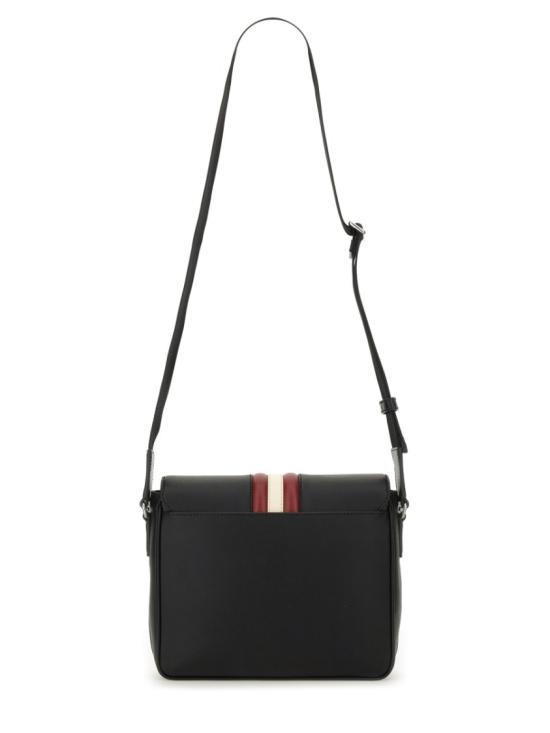  발리 코타드 레더 미토스 크로스백 MAC04U EC001I946P Black - BALLY