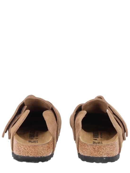 26SS 버켄스탁 뮬/슬리퍼 1032067 DARKTEAS Neutrals - BIRKENSTOCK