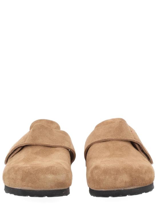 26SS 버켄스탁 뮬/슬리퍼 1032067 DARKTEAS Neutrals - BIRKENSTOCK