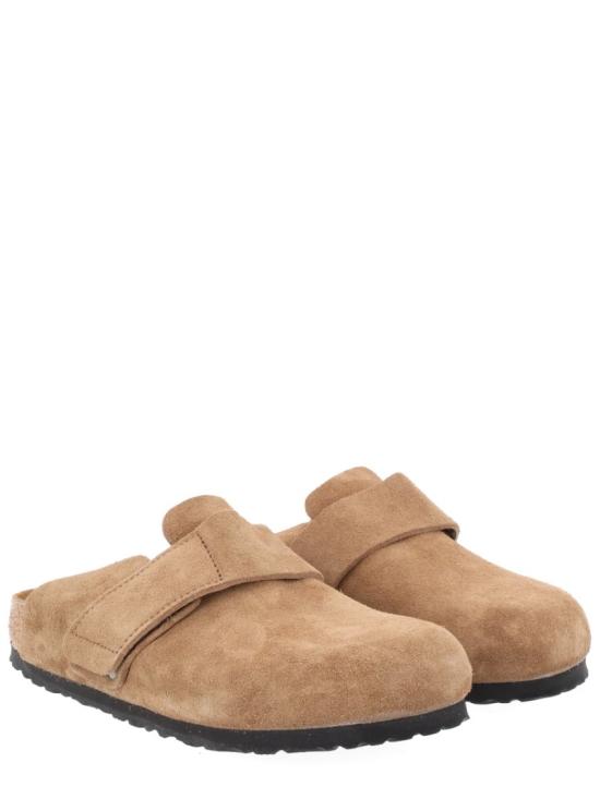 26SS 버켄스탁 뮬/슬리퍼 1032067 DARKTEAS Neutrals - BIRKENSTOCK
