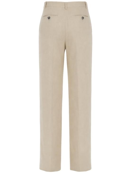 26SS 폴 스미스 스트레이트 팬츠 W1R 355T V01427 07 Neutrals - PAUL SMITH