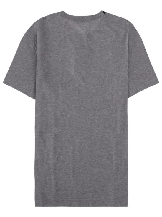 26SS 돌체앤가바나 반팔 티셔츠 G8PT1Z G7PZUS8291 Grey - DOLCE & GABBANA