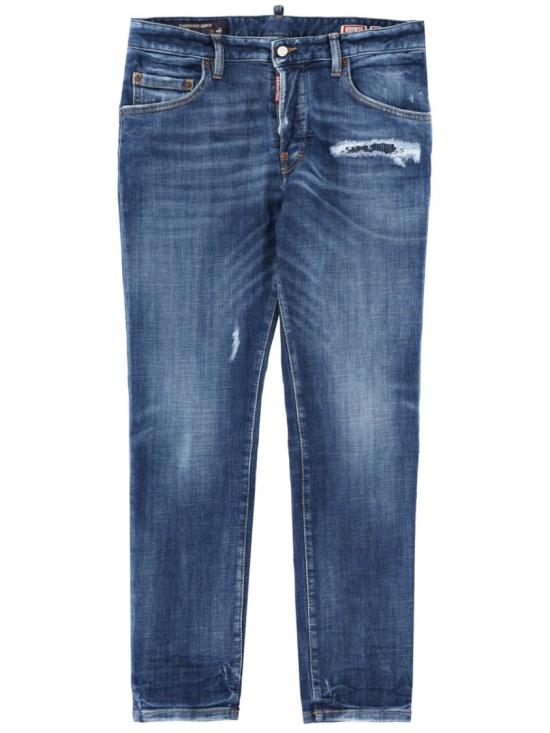 26SS 디스퀘어드2 데님 팬츠 S74LB1927 S30872470 Blue