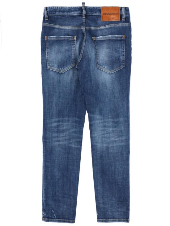 26SS 디스퀘어드2 데님 팬츠 S74LB1927 S30872470 Blue - DSQUARED2