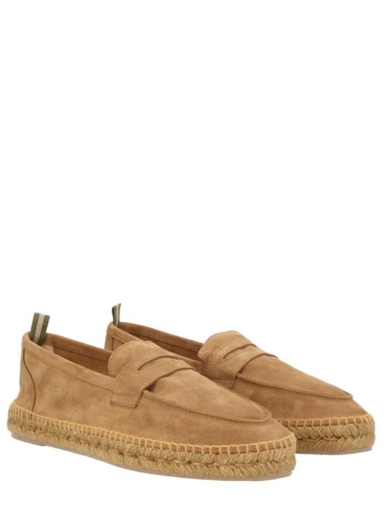 26SS 까스따네르 로퍼 023417 2009 ARENA Brown - CASTANER