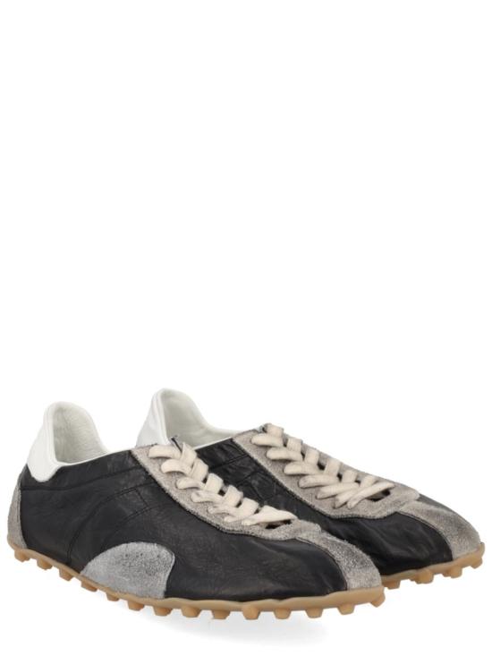 26SS 마르지엘라 스프린터 스니커즈 S57WS0515 P7383HA316 Grey - MAISON MARGIELA