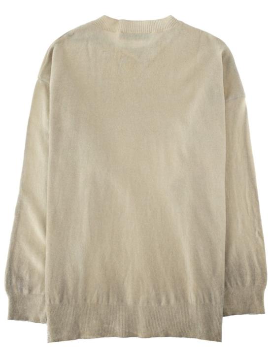 26SS 아워레가시 스웨터 M2263SM MOSSSPRAYDYECHERUBWOOL Neutrals - OUR LEGACY