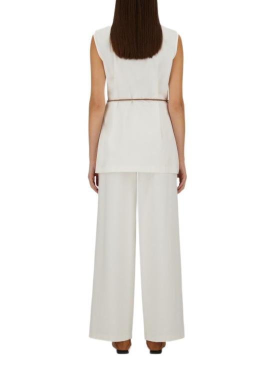 26SS 에르노 팬츠 PT000197D560351100 White - HERNO
