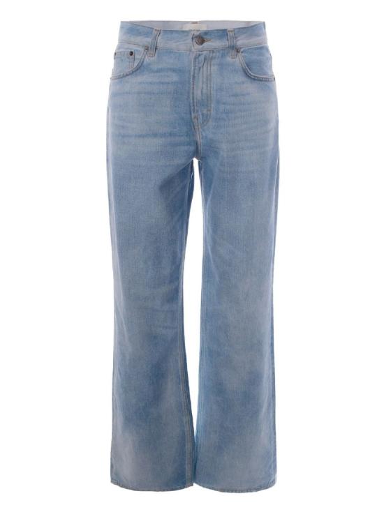 26SS 하이쿠레 데님 팬츠 HEW03185DF180L0913L0913 Blue