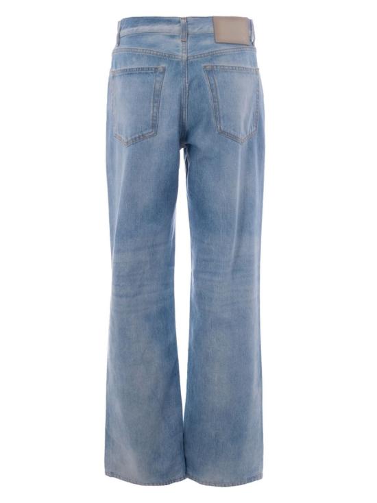 26SS 하이쿠레 데님 팬츠 HEW03185DF180L0913L0913 Blue - HAIKURE