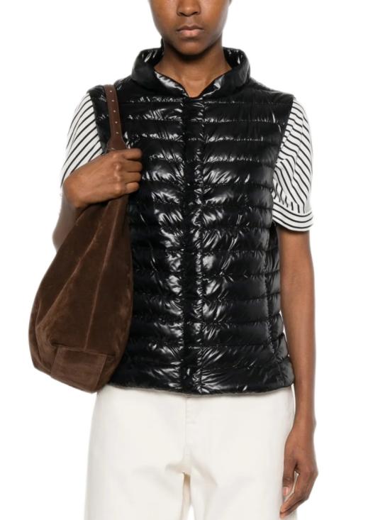 26SS 에르노 자켓 PI0601DIC12017Z9300 Black - HERNO