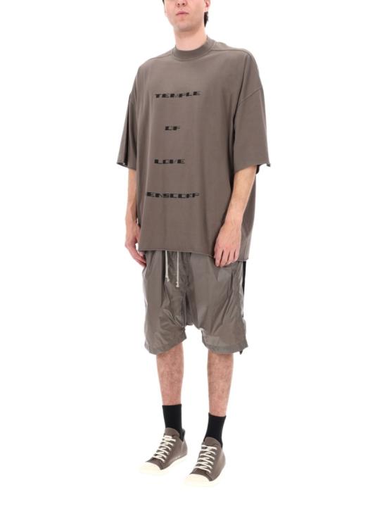 26SS 다크쉐도우 숏팬츠 DU01F4380 NPS34 Brown - DRKSHDW
