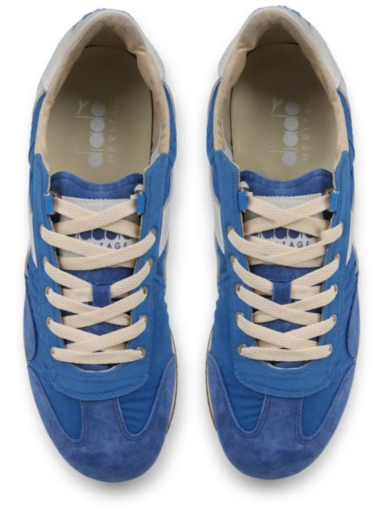 26SS 디아도라 헤리티지 스니커즈 182806 60042 Blue - DIADORA HERITAGE