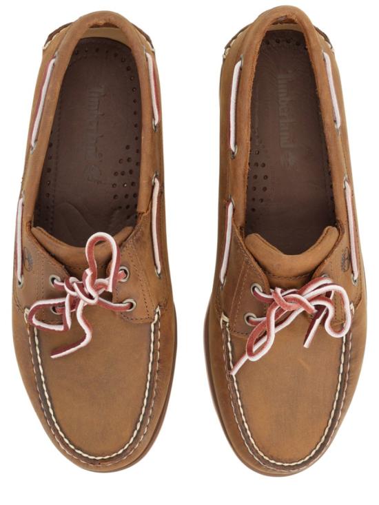 26SS 팀버랜드 로퍼 TB01001R214 BROWN Brown - TIMBERLAND