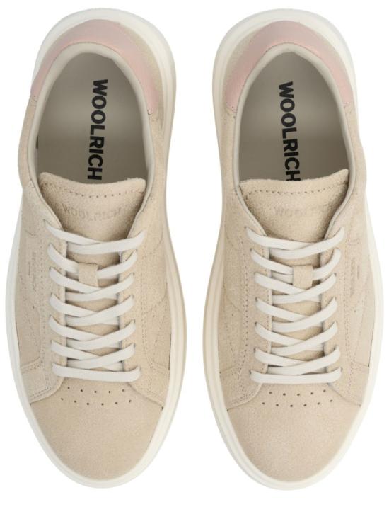 26SS 울리치 스니커즈 WFW261510 2L01A Neutrals - WOOLRICH