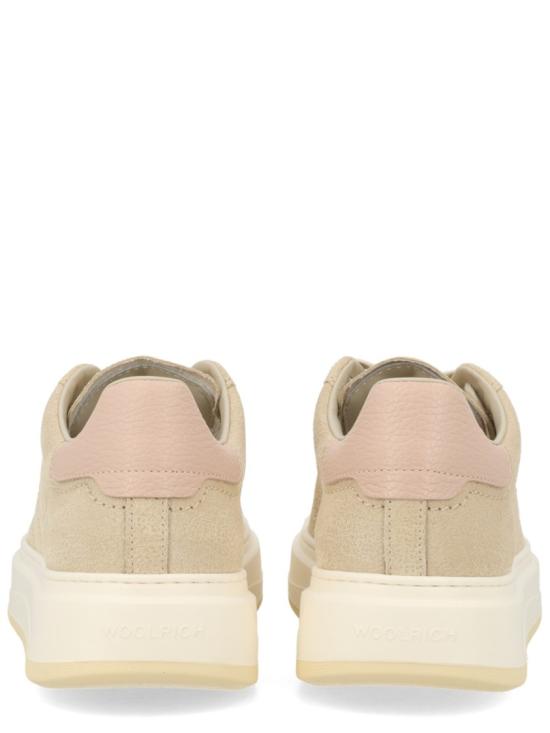 26SS 울리치 스니커즈 WFW261510 2L01A Neutrals - WOOLRICH