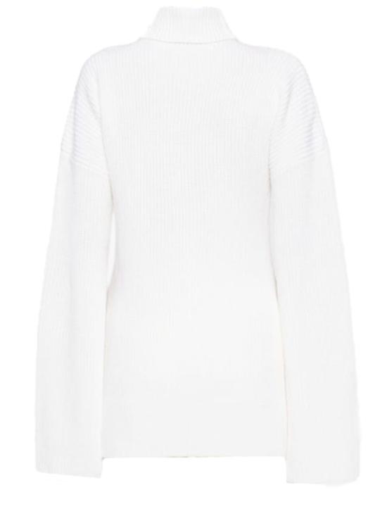  토템 터틀넥 253WRT0536YA0204 ECRU116 White - TOTEME
