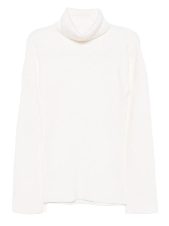  토템 터틀넥 253WRT0536YA0204 ECRU116 White