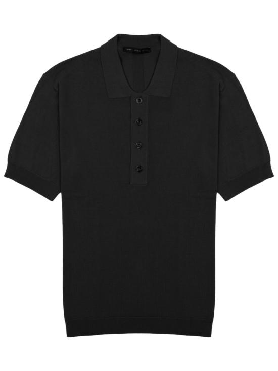  로우브랜드 폴로 티셔츠 LM26002D001 BLACK