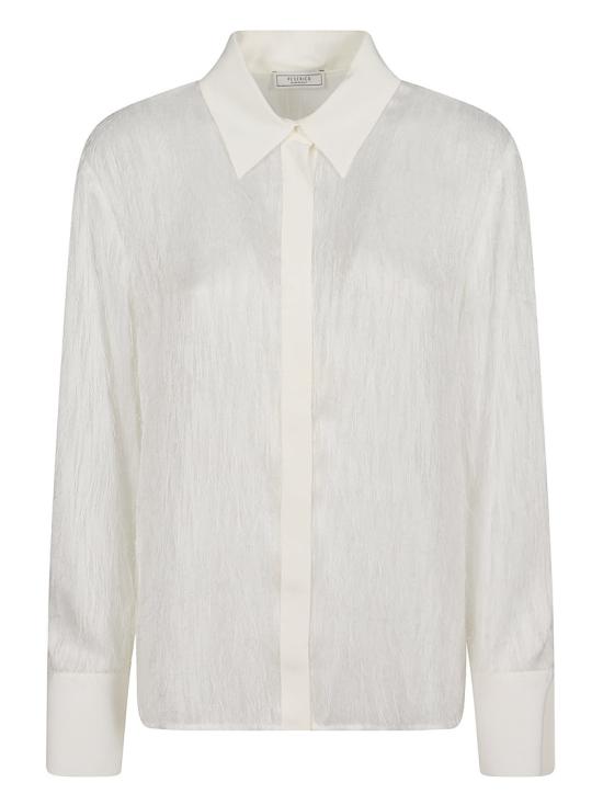 26SS 페세리코 탑 A062644789B02B White