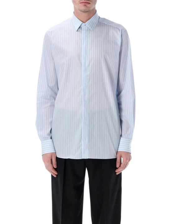 26SS 톰포드 긴팔 셔츠 HRVF01C0026UWB Blue