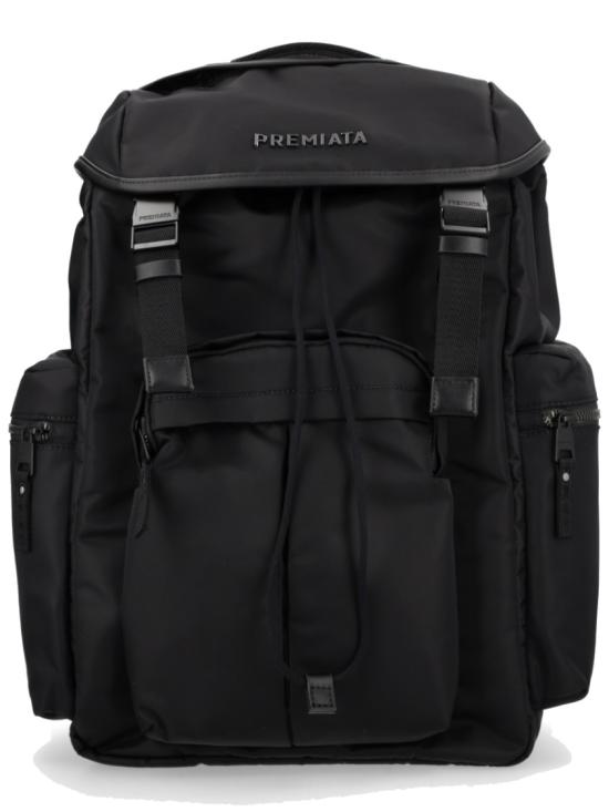 26SS 프리미아타 백팩 BOOKER 2150 Black