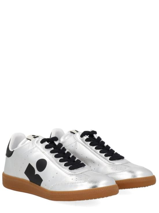 26SS 이자벨마랑 스니커즈 BK0055FA C1E07SSIBK White - ISABEL MARANT