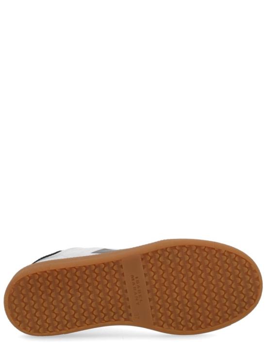 26SS 이자벨마랑 스니커즈 BK0055FA C1E07SSIBK White - ISABEL MARANT