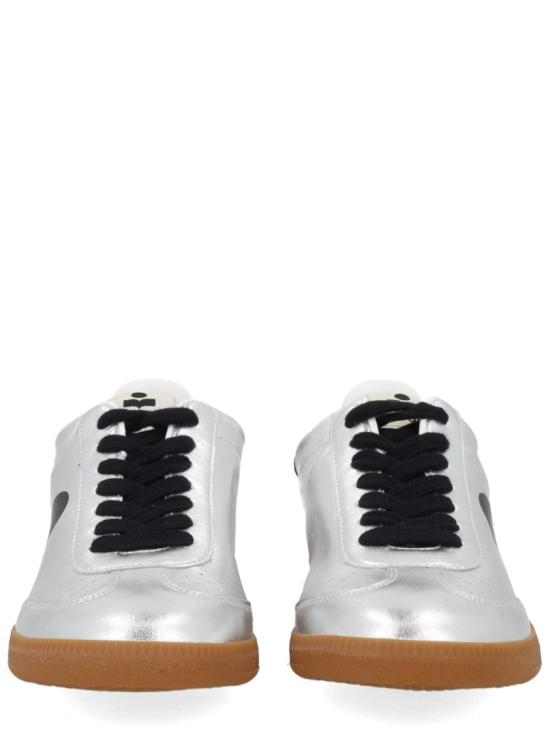 26SS 이자벨마랑 스니커즈 BK0055FA C1E07SSIBK White - ISABEL MARANT