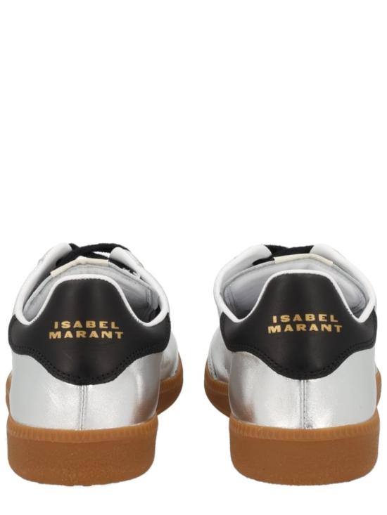 26SS 이자벨마랑 스니커즈 BK0055FA C1E07SSIBK White - ISABEL MARANT