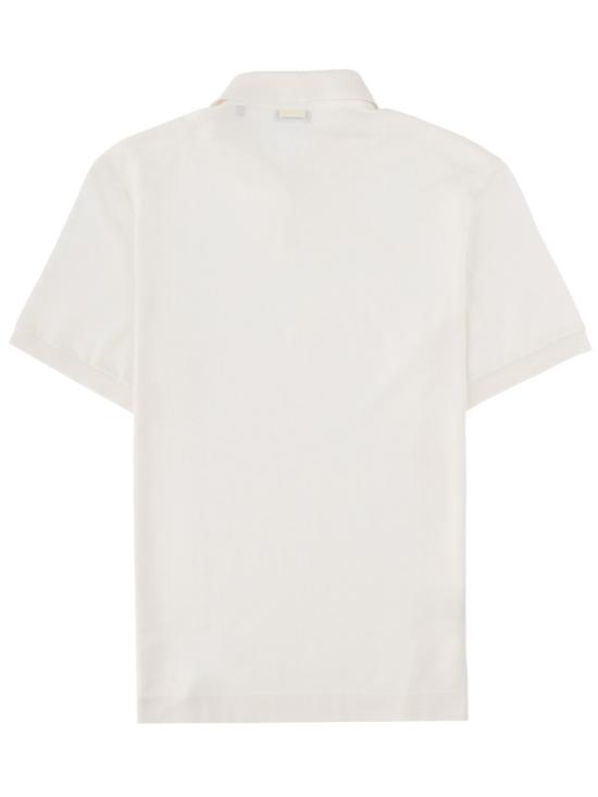  에르메네질도제냐 폴로 티셔츠 UH341A3 H786N01 White - ERMENEGILDO ZEGNA