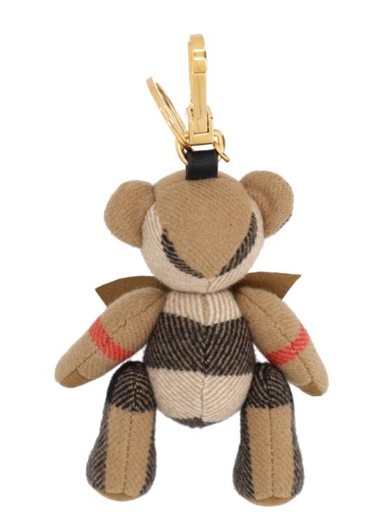 26SS 버버리 토마스 베어 참 8112841 A7026 Neutrals - BURBERRY