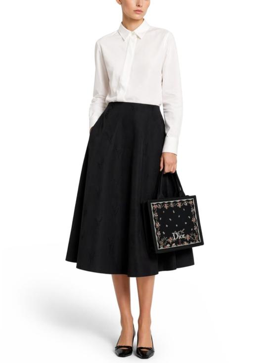 디올 셔츠 541B82A3356 0100 White - DIOR
