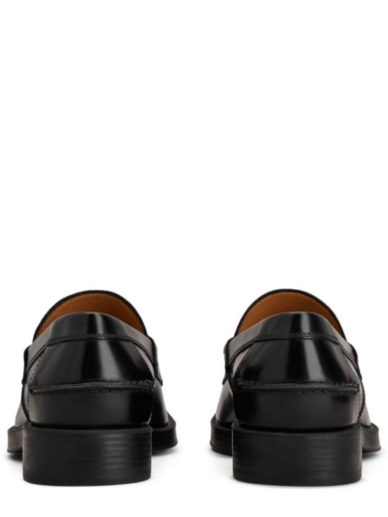 25FW 토즈 카프스킨 로퍼 XXM75L0JN80 LYGB999 Black - TODS