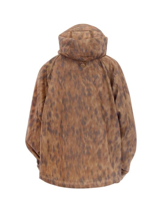 26SS 가니 자켓 7040537 Brown - GANNI