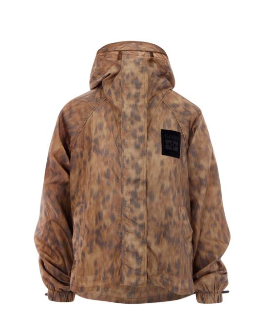 26SS 가니 자켓 7040537 Brown