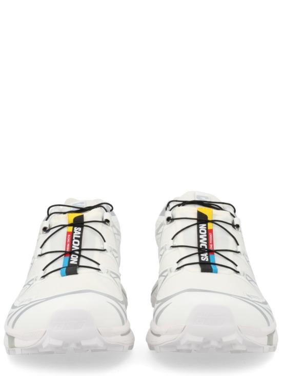  살로몬 XT-6 고어텍스 스니커즈 L47581100 WHITE WHITE FTWSILVER - SALOMON