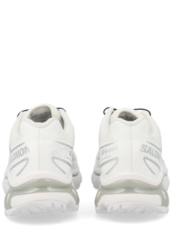  살로몬 XT-6 고어텍스 스니커즈 L47581100 WHITE WHITE FTWSILVER - SALOMON
