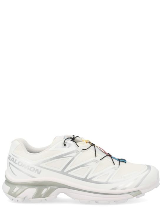  살로몬 XT-6 고어텍스 스니커즈 L47581100 WHITE WHITE FTWSILVER
