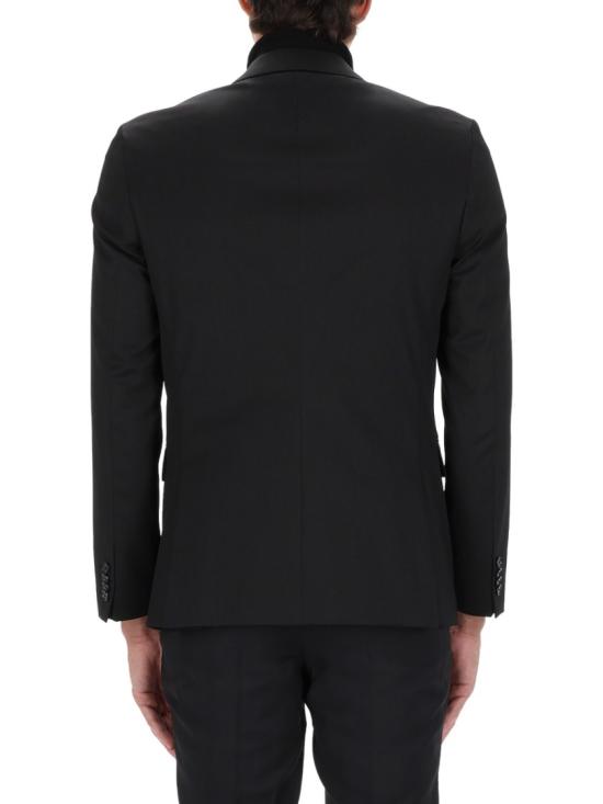 25FW 보스 수트 자켓 50545805 10272840001 Black - BOSS