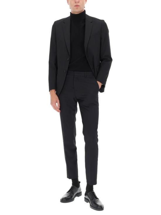 25FW 보스 수트 자켓 50545805 10272840001 Black - BOSS