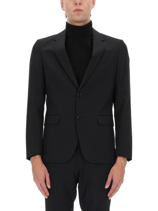 25FW 보스 수트 자켓 50545805 10272840001 Black